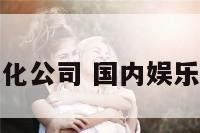 有名的娱乐文化公司 国内娱乐公司名字大全