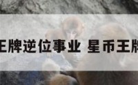 塔罗星币王牌逆位事业 星币王牌逆位财运