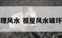 祖屋地理风水 祖屋风水破坏的补救
