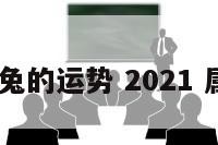 2021属兔的运势 2021 属兔运程