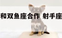 射手座不能和双鱼座合作 射手座能和双鱼座结婚吗