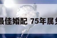 75年属兔最佳婚配 75年属兔婚姻配对