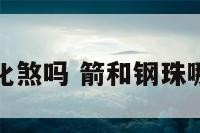钢箭能化煞吗 箭和钢珠哪个厉害