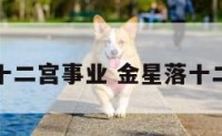 金星落入十二宫事业 金星落十二宫的名人