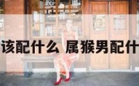 男属猴应该配什么 属猴男配什么女最好
