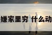 什么动物不嫌家里穷 什么动物嫌贫爱富
