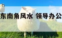 老板办公室东南角风水 领导办公室在办公楼东南角好吗