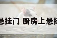 厨房上悬挂门 厨房上悬挂门图片