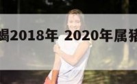 属猪天蝎2018年 2020年属猪的天蝎座