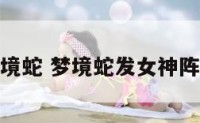 梦境蛇 梦境蛇发女神阵容