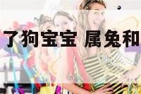 属兔和属牛生了狗宝宝 属兔和属牛生了狗宝宝会怎么样