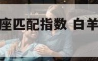 白羊座和金牛座匹配指数 白羊座和金牛座配什么星座
