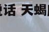 天蝎座和你主动说话 天蝎座和你主动说话说明什么