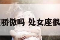 处女座骄傲吗 处女座很高傲吗