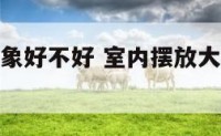 室内摆件大象好不好 室内摆放大象是一个好还是一对好
