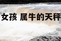 天秤座属牛的女孩 属牛的天秤座女生适合什么工作