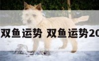 2019双鱼运势 双鱼运势2020年