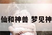 梦见神仙和神兽 梦见神兽毕方