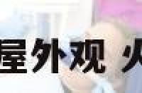 阳宅火形房屋外观 火形宅基图片