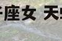 天蝎座男生和双子座女 天蝎座男人和双子座女人