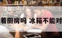 冰箱能对着厨房吗 冰箱不能对着厨房吗