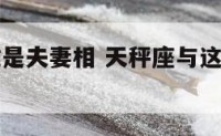 天秤座和谁是夫妻相 天秤座与这些星座最有夫妻缘