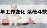 紫微斗数流年工作变化 紫薇斗数看流年工作变动应期