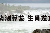 2019运势测算龙 生肖龙19年运势
