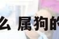 属狗的火命克什么 属狗的火命克什么属相