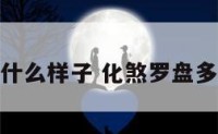 化煞罗盘什么样子 化煞罗盘多少钱一个