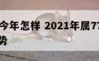 77属蛇今年怎样 2021年属77蛇人的全年运势