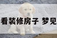 梦见爬楼梯看装修房子 梦见在装修楼梯
