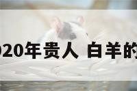 白羊座2020年贵人 白羊的贵人是谁