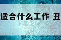 丑时出生的女适合什么工作 丑时出生的女孩适合什么工作