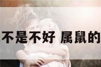 属鼠女孩是不是不好 属鼠的女孩旺夫吗