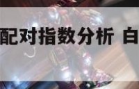 白羊和摩羯座配对指数分析 白羊和摩羯座配吗?