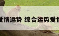 综合运势爱情运势 综合运势爱情运势解析