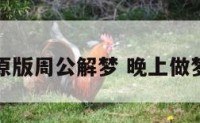 梦见钻石原版周公解梦 晚上做梦梦见钻石