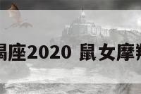 鼠女摩羯座2020 鼠女摩羯座性格
