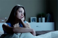 50%以上的女性患有失眠症状
