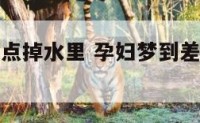 孕妇梦到差点掉水里 孕妇梦到差点掉水里淹死了