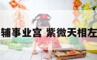 紫薇天相左辅事业宫 紫微天相左辅在夫妻宫