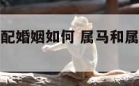 属马和牛相配婚姻如何 属马和属牛婚姻合不合