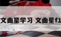 文曲星学习 文曲星f1