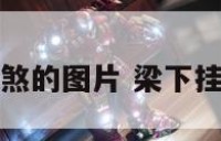 梁下挂葫芦化煞的图片 梁下挂葫芦什么说法