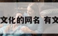 男生优雅又有文化的网名 有文化的男人网名