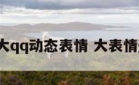 超大qq动态表情 大表情gif