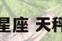 天秤座的婚姻星座 天秤座的结婚对象