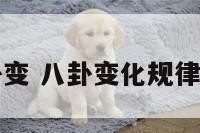 八卦变 八卦变化规律顺序