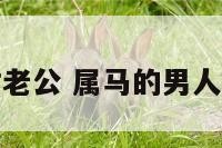 属马的男人对老公 属马的男人对老公的态度